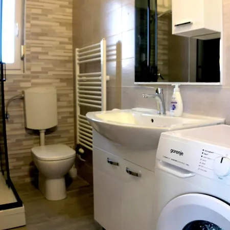 Lu Apartament Zadar