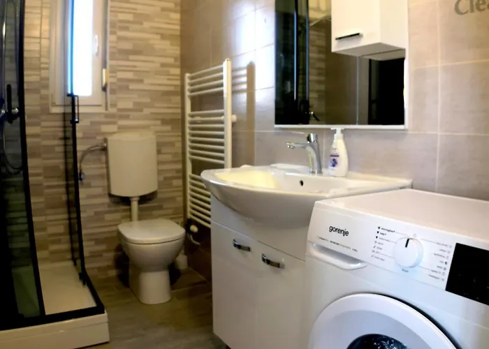 Lu Appartement Zadar