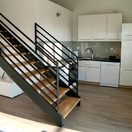 Lu Apartman Zadar