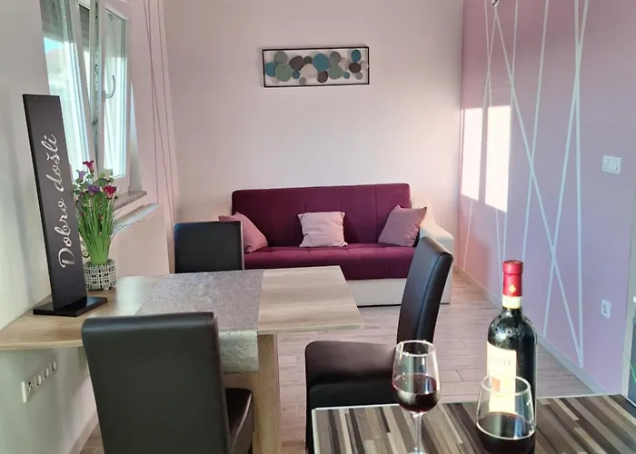 Lu Appartement Zadar
