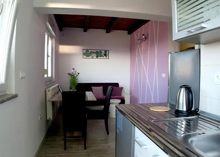 Lu Апартаменты